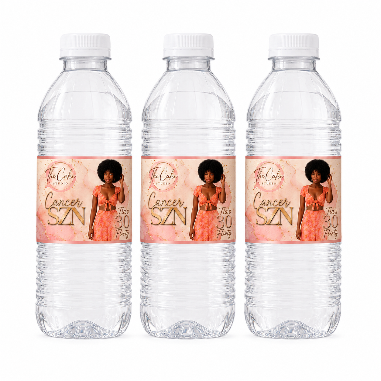 Water Bottles