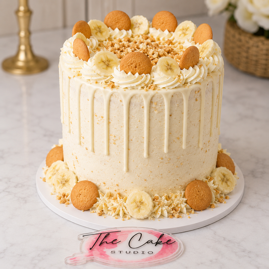 Homestyle Round Cakes