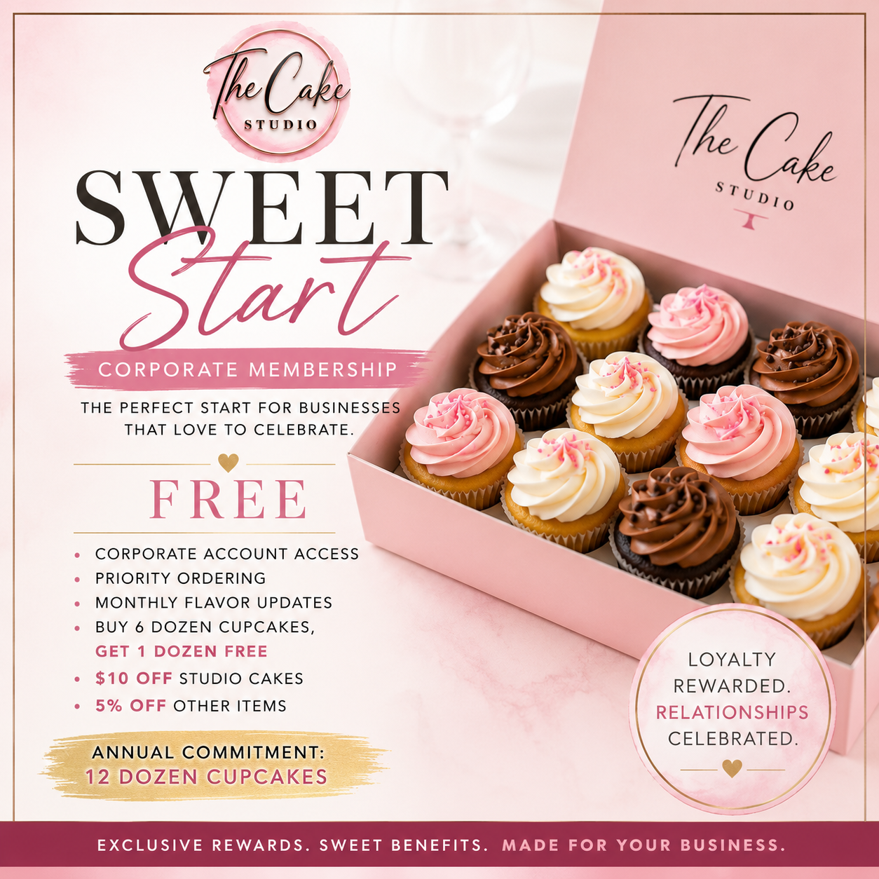 Sweet Start Membership