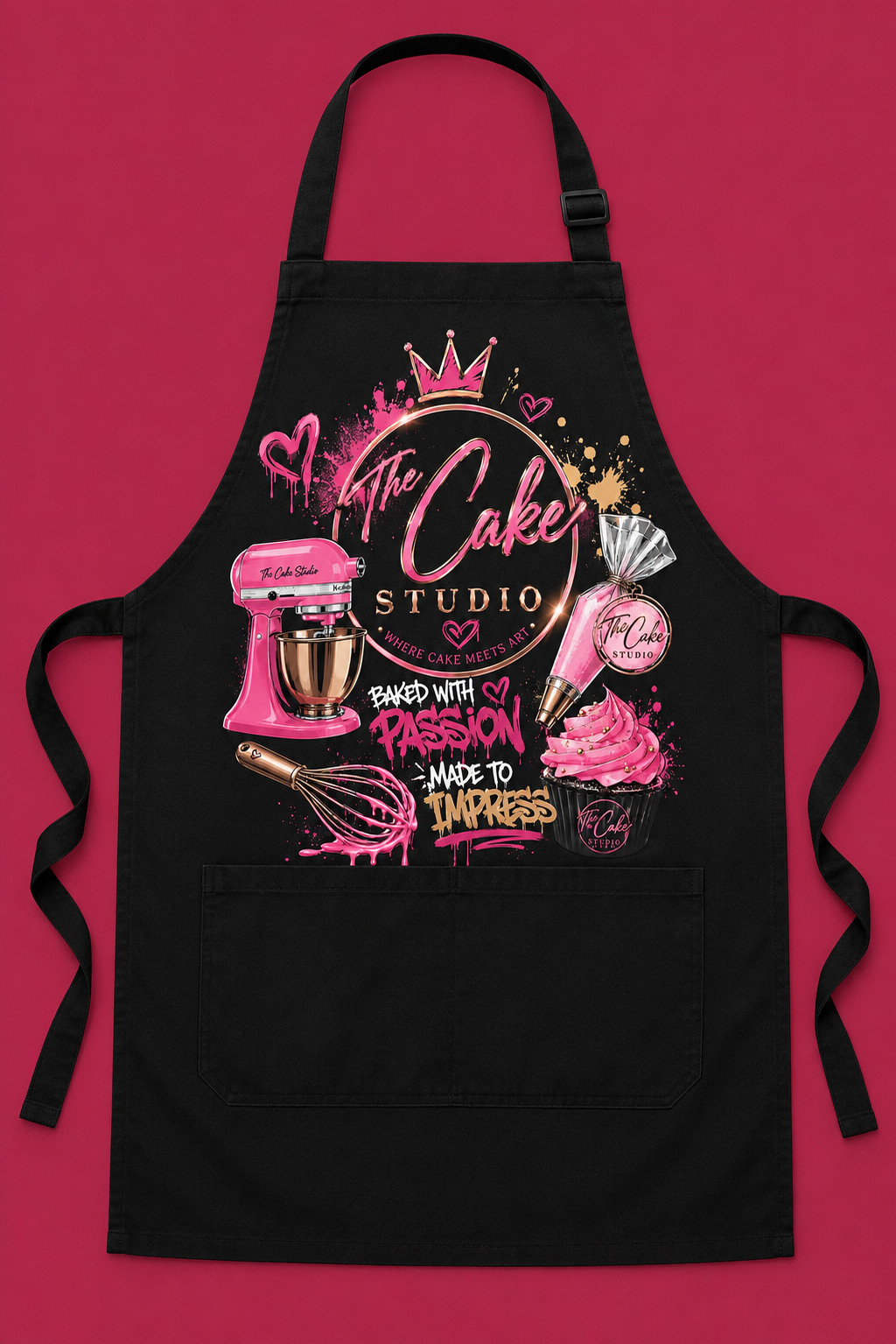 Studio Baker’s Apron