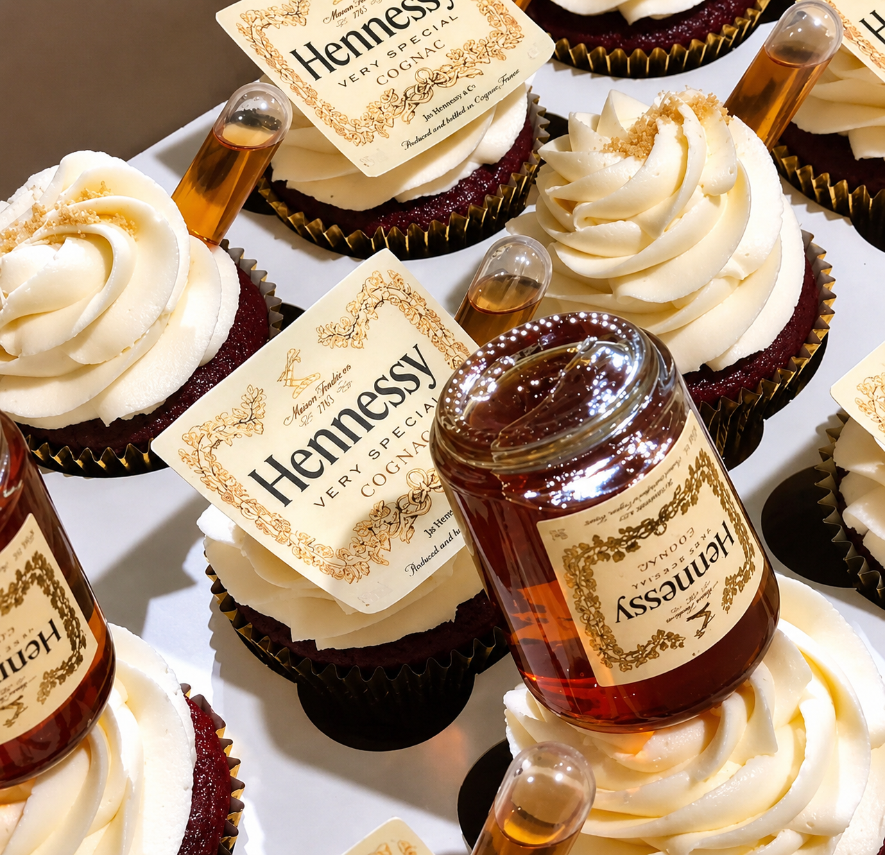Celebration Cupcakes
