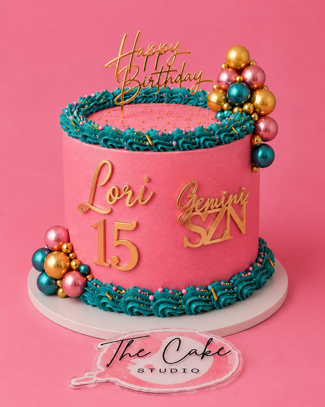 Studio Cakes