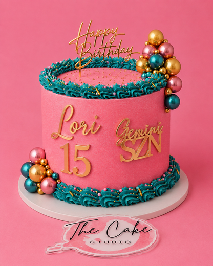 Studio Cakes