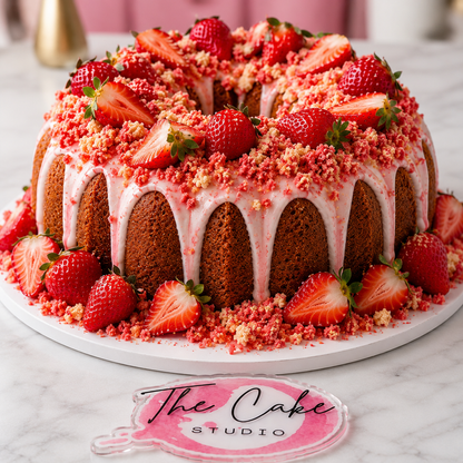 Homestyle Bundt Cakes