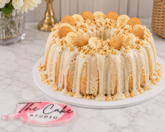Homestyle Bundt Cakes