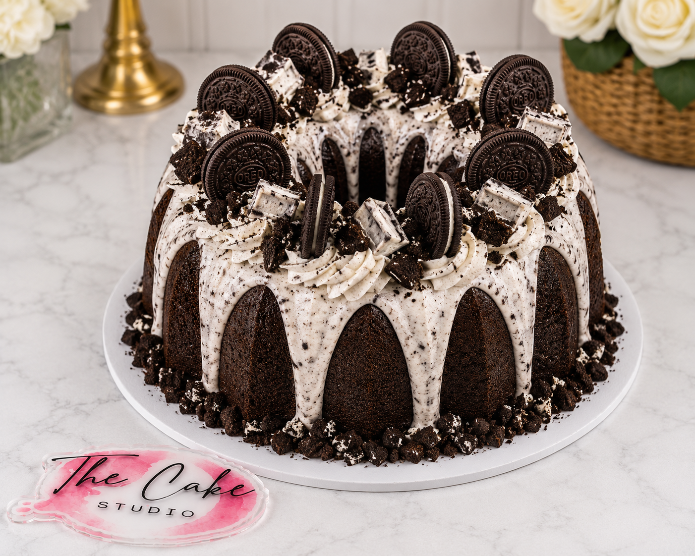 Homestyle Bundt Cakes