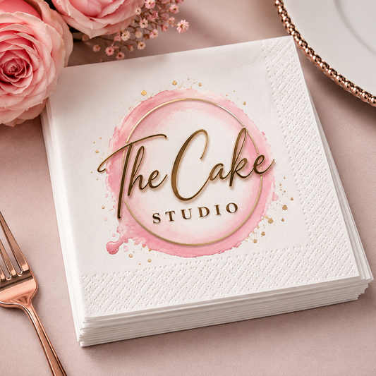 Customized Napkins