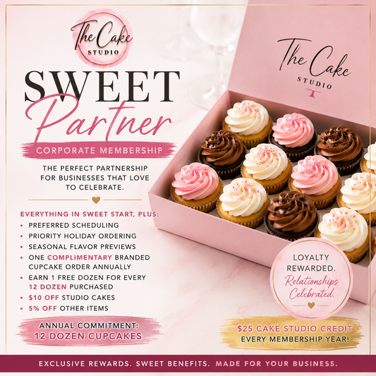 Sweet Partner Corporate Membership