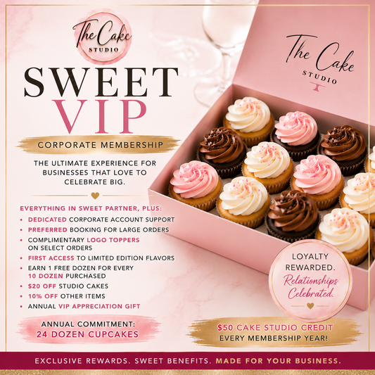 Sweet VIP Corporate Membership