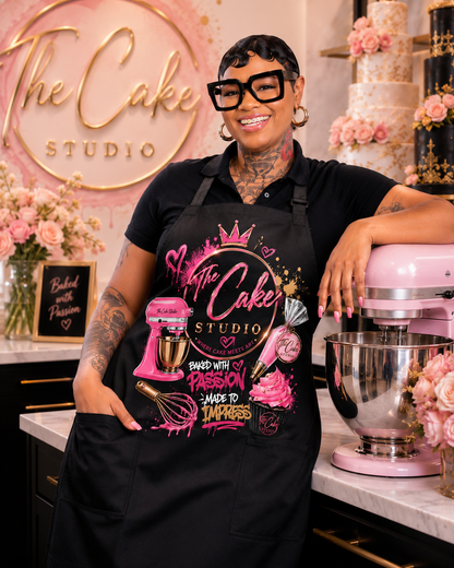 Studio Baker’s Apron