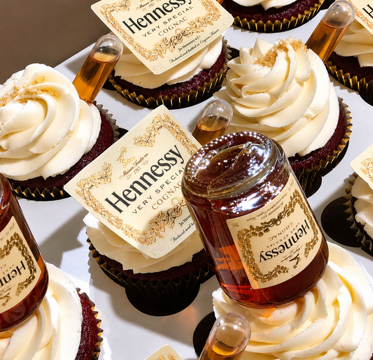 Celebration Cupcakes