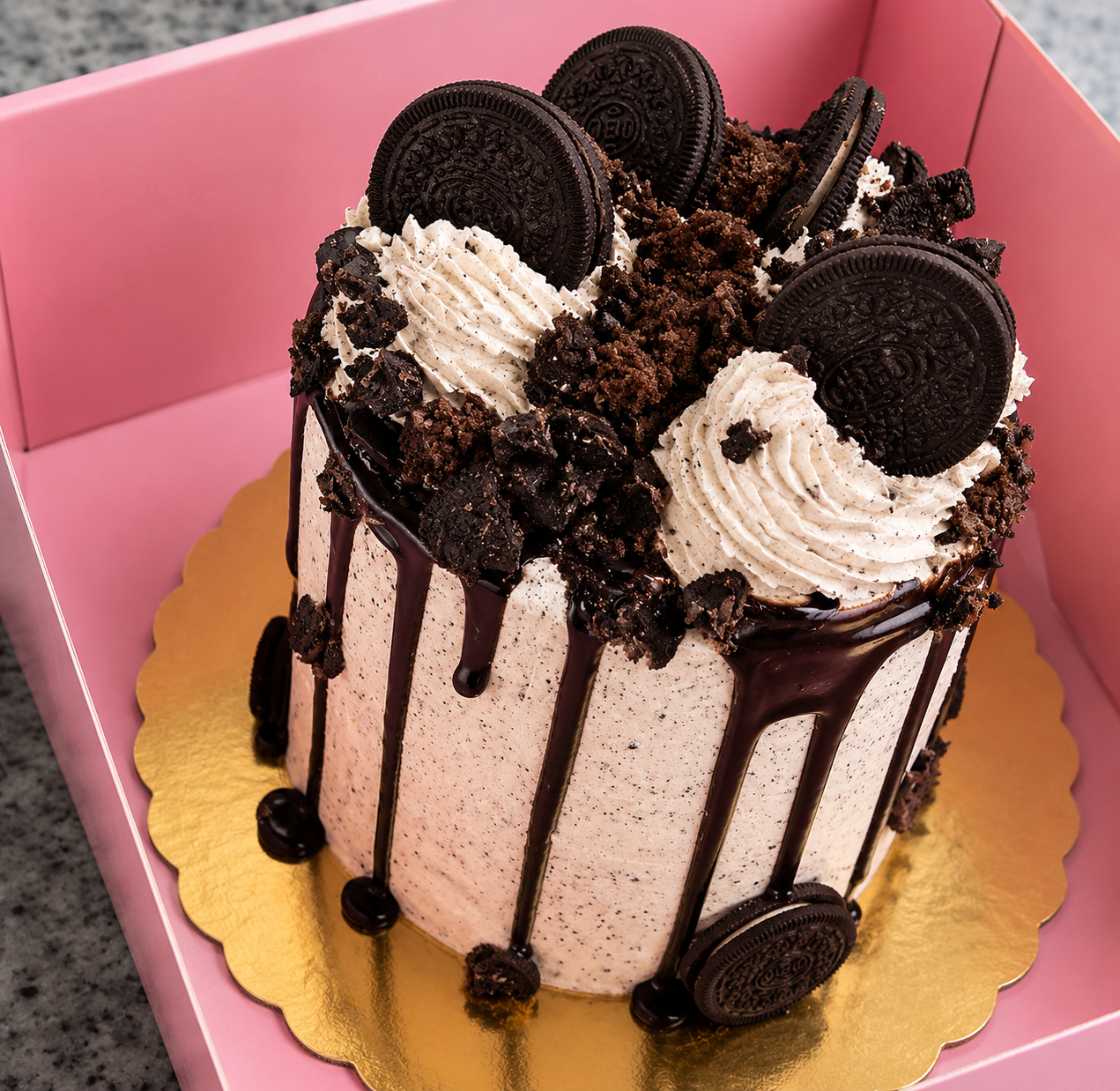 Studio Cakes