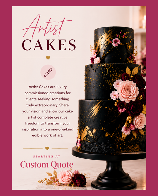 Artist Cakes